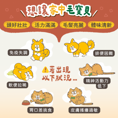 F3®免疫平衡益菌膠囊